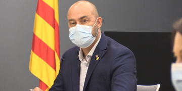 Salvadó anuncia un pla de govern territorial per a l’Ebre, que es presentarà a l’octubre