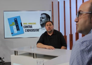 Junqueras afirma que la reinterpretació del monument franquista és ‘implantejable’