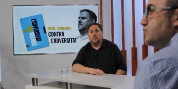 Junqueras afirma que la reinterpretació del monument franquista és ‘implantejable’