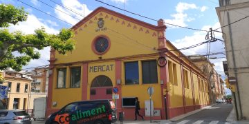 Roquetes vol redefinir els usos del mercat, en el marc  del Pla de Dinamització del Comerç