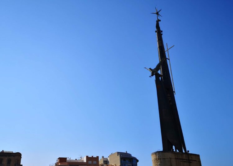 ‘La persistència simbòlica franquista en la ciutat democràtica. El monument a la Batalla de l’Ebre (Tortosa, 1966-2021?)’