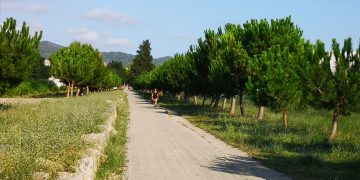 El Consell Comarcal instal·larà enllumenat a la Via Verda entre Tortosa i Roquetes