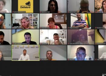 El ple de Deltebre acorda per unanimitat la suspensió de les festes, per la covid
