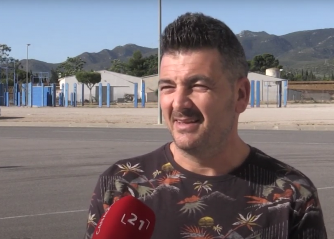 Els taurins ebrencs asseguren que les places són espais segurs davant del coronavirus