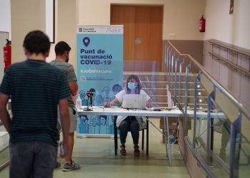 Salut implanta punts de vacunació sense cita prèvia a Gandesa i altres pobles ebrencs