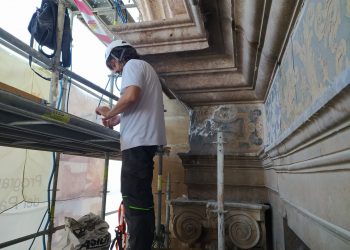 La façana de la catedral de Tortosa recuperarà l’aspecte que tenia al segle XVII