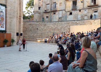 Tortosa dóna el tret de sortida al Ban de la Festa del Renaixement