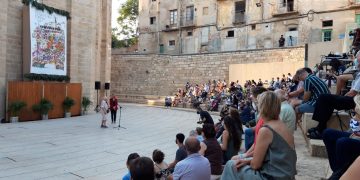 Tortosa dóna el tret de sortida al Ban de la Festa del Renaixement