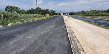 Tortosa esmena ‘l’execució deficient’ de les obres de la via verda del Carrilet