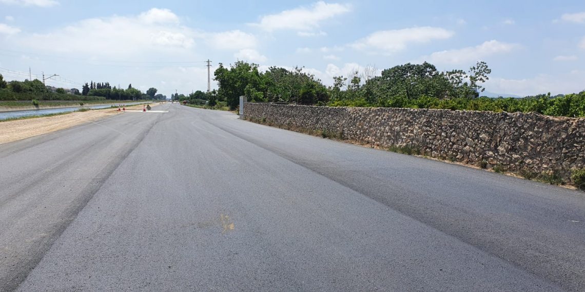 Tortosa esmena ‘l’execució deficient’ de les obres de la via verda del Carrilet
