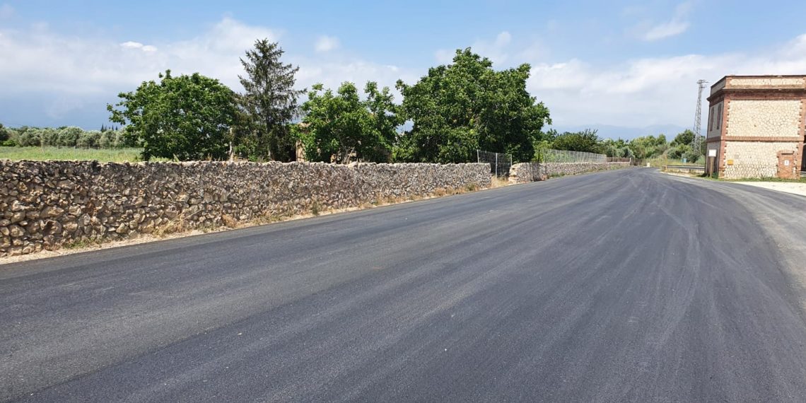 Tortosa esmena ‘l’execució deficient’ de les obres de la via verda del Carrilet
