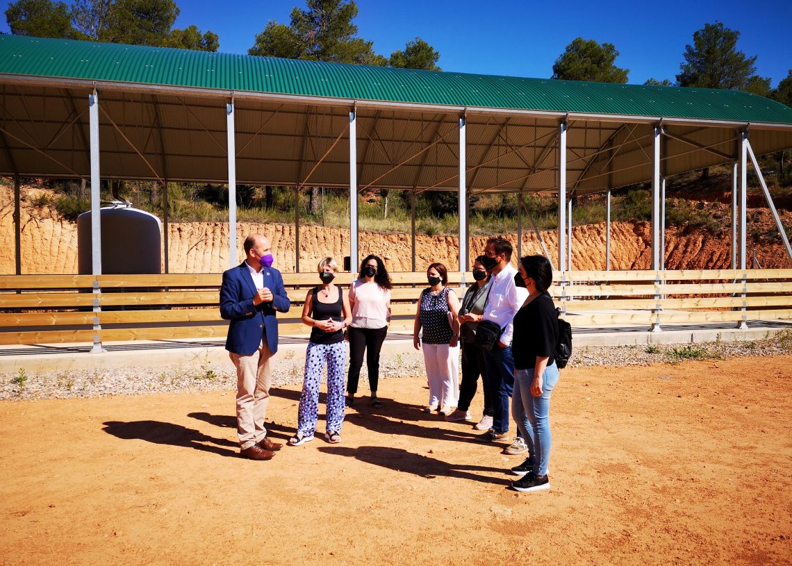 Gandesa testa activitats agrícoles i ramaderes per incorporar gent al camp
