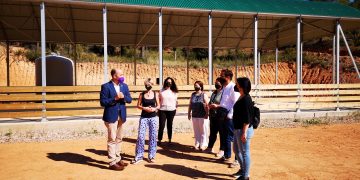 Gandesa testa activitats agrícoles i ramaderes per incorporar gent al camp