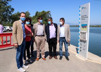 Illa denuncia que el Govern no s’ha gastat ‘ni un cèntim’ dels 6 milions per salvar el Delta