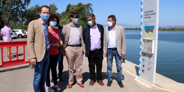 Illa denuncia que el Govern no s’ha gastat ‘ni un cèntim’ dels 6 milions per salvar el Delta