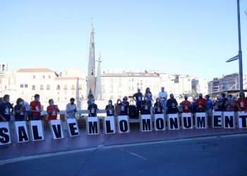 El Corembe vol recaptar fons per costejar la batalla judicial per salvar el monument