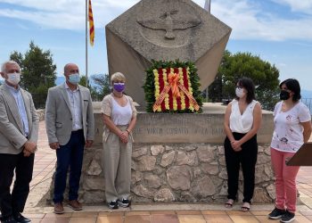 Ciuró reitera que el govern persistirà en la retirada del monument franquista de Tortosa