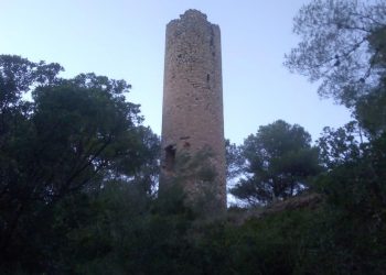 La solitud abandonada de Fullola