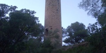 La solitud abandonada de Fullola