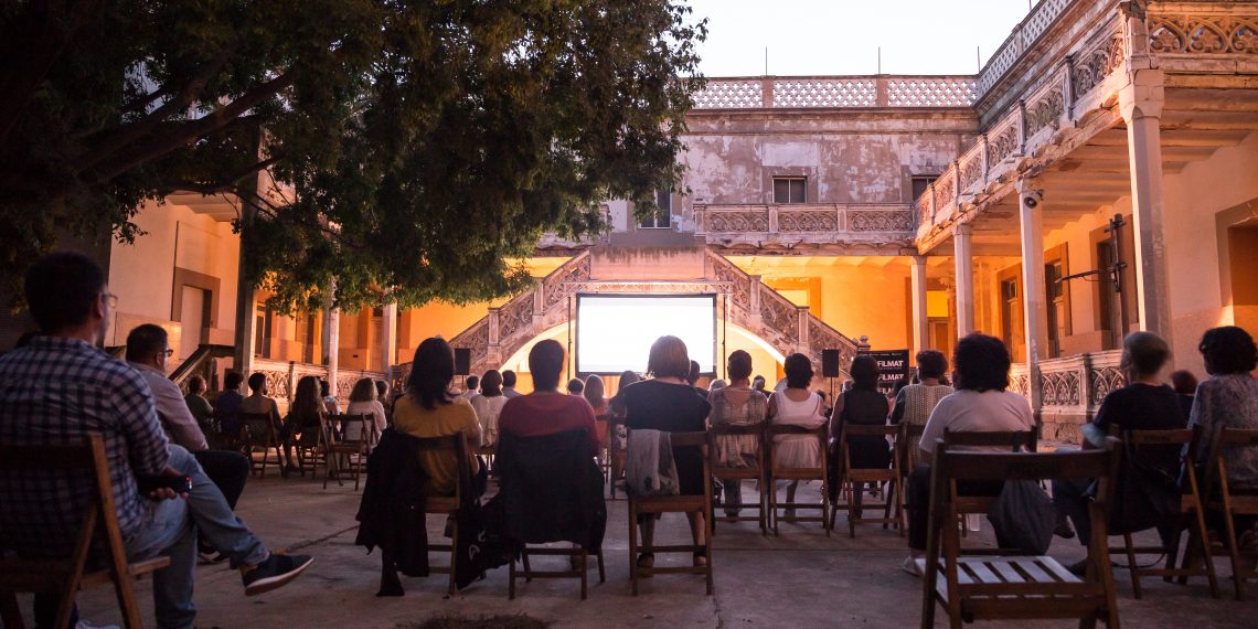mónFILMAT tanca una edició de transició amb 1.200 espectadors presencials i virtuals