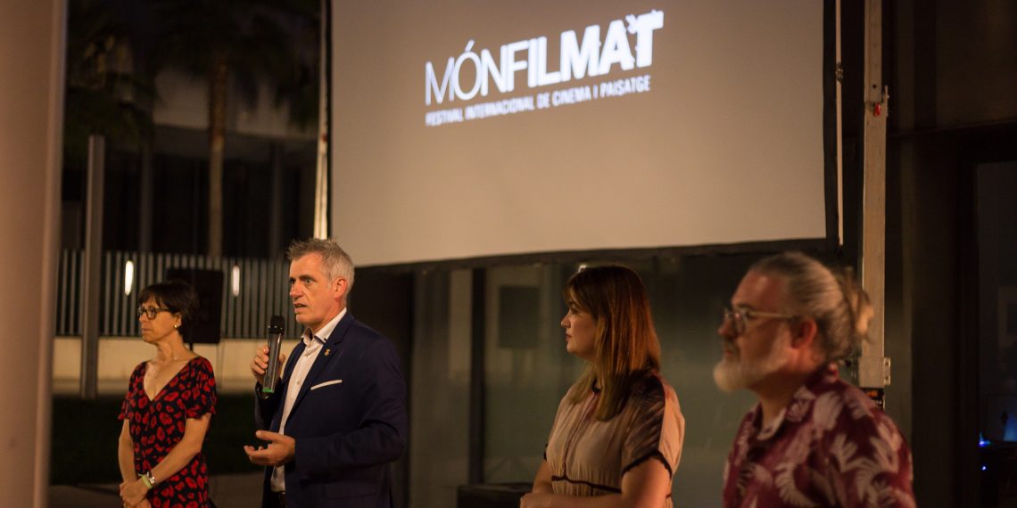 mónFILMAT tanca una edició de transició amb 1.200 espectadors presencials i virtuals