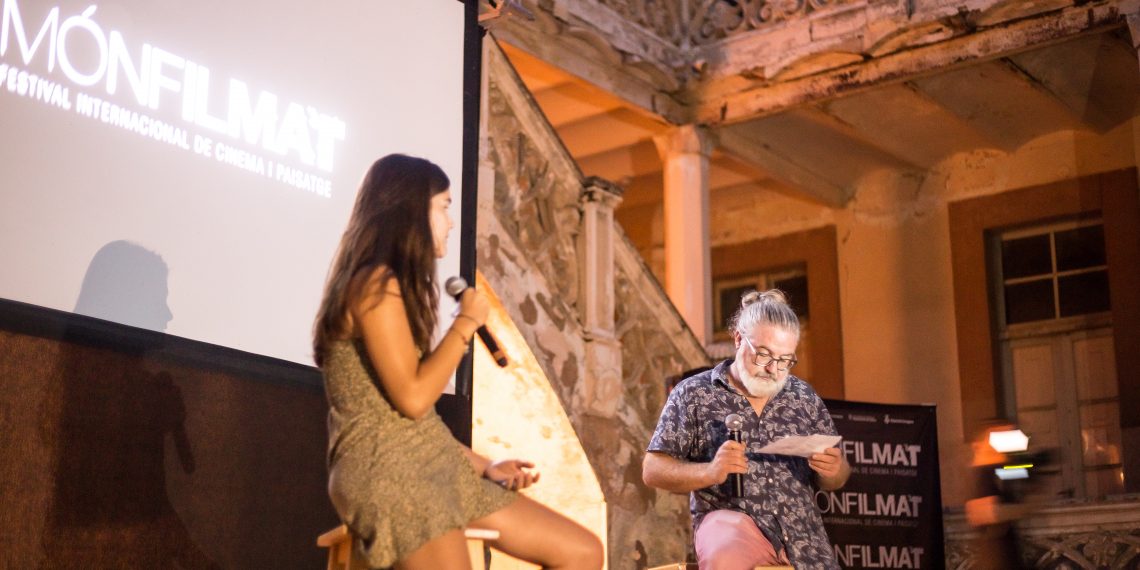 mónFILMAT tanca una edició de transició amb 1.200 espectadors presencials i virtuals