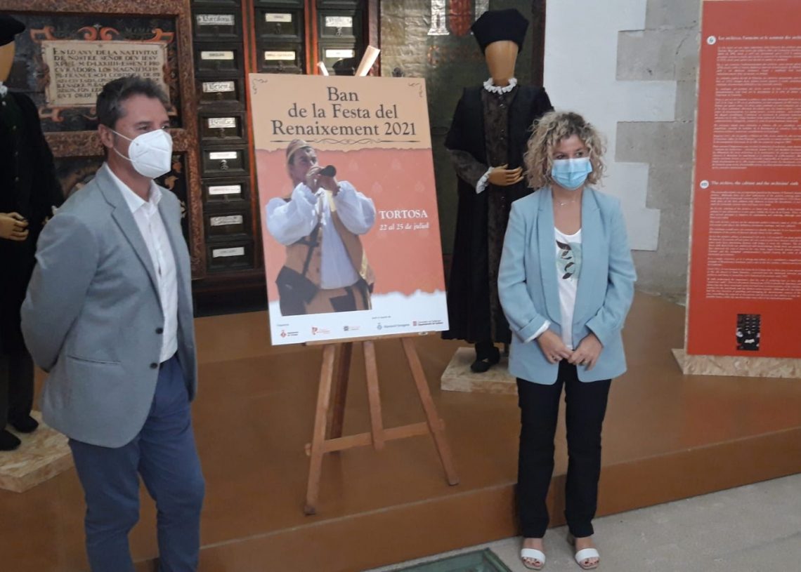El Ban de la Festa del Renaixement inclou un centenar d’actes i una vintena de propostes
