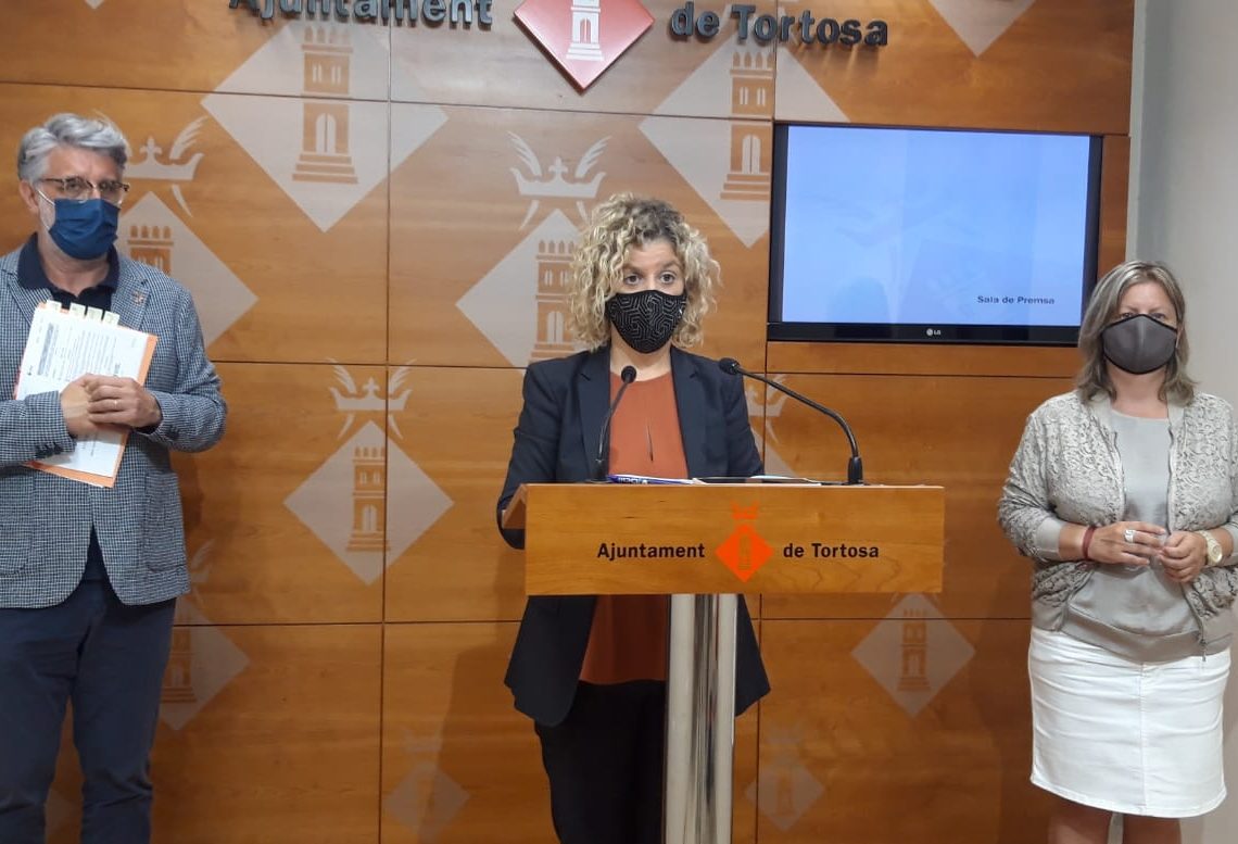 Tortosa aprovarà la modificació del POUM per construir una passarel·la a l’Ebre