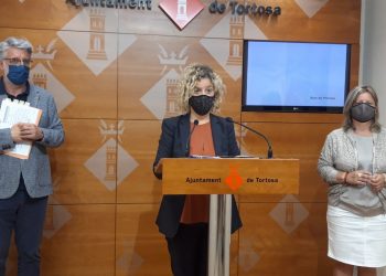 Tortosa aprovarà la modificació del POUM per construir una passarel·la a l’Ebre