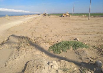 El GEPEC denuncia les obres d’un pàrquing en una zona protegida de la Marquesa