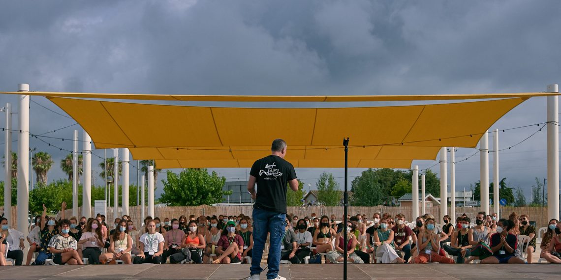 Comença un Deltebre Dansa només per a professionals i marcat per la pandèmia