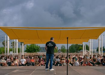 Comença un Deltebre Dansa només per a professionals i marcat per la pandèmia
