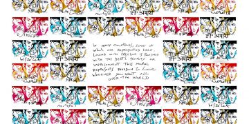 Ignasi Blanch revisa ‘Parlo d’Amor’ pels 60 anys de l’aixecament del mur de Berlín