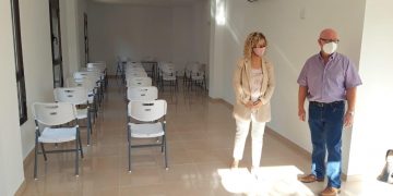 Vinallop estrena l’ampliació del casal