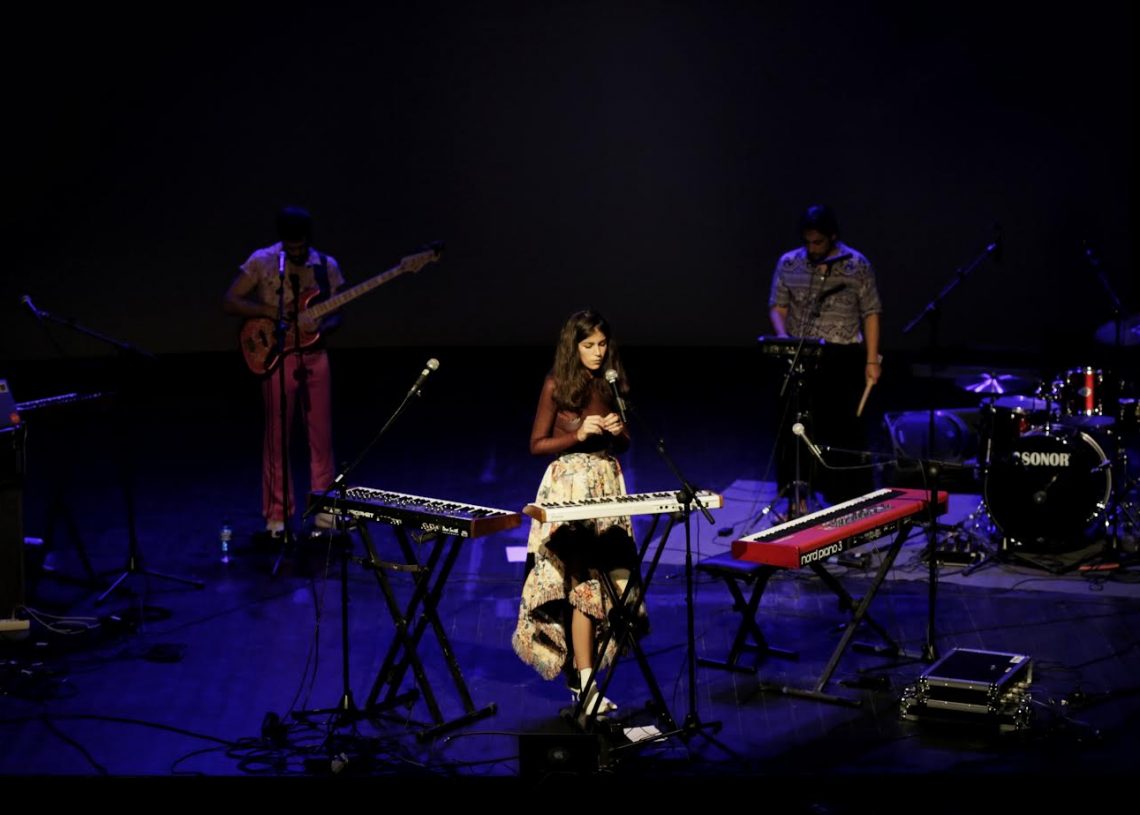 La creació col·lectiva de Za! i l’electrònica d’Space Afrika arriben al festival Eufònic