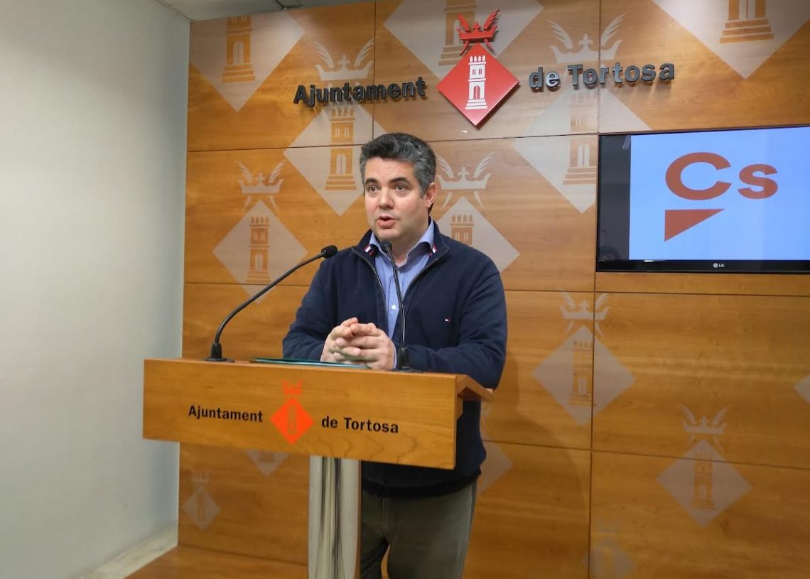 Ciutadans vol detectar l’amiant dels edificis de Tortosa i planificar-ne la seua retirada