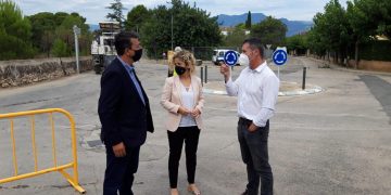 Tortosa inicia la millora de diversos camins i de l’enllumenat a la zona de la Simpàtica