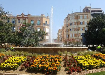 Tortosa estrena la nova font del parc dissabte, amb motiu del pregó de la Cinta