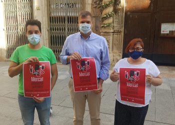 Tortosa organitza un Mercat Artesanal i Gastronòmic per dinamitzar el nucli antic