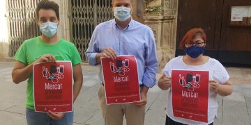 Tortosa organitza un Mercat Artesanal i Gastronòmic per dinamitzar el nucli antic