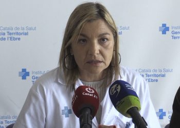 Els doctors Maria José Rallo i José Antonio Saa, reconeguts amb el Premi Amposta 2020