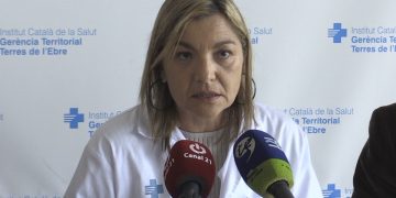 Els doctors Maria José Rallo i José Antonio Saa, reconeguts amb el Premi Amposta 2020