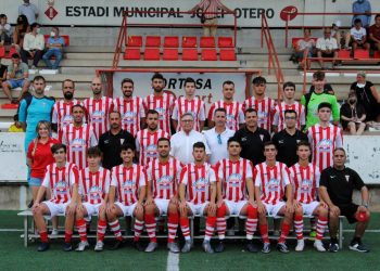 El Tortosa, amb il·lusió de tornar a Primera