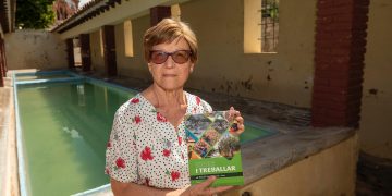 Antònia Serres: ‘Després de la guerra alguns joves recollien ferralla que havien de baixar des de Pàndols i Cavalls’