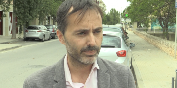 Jordan recorda a Roigé tots els passos que ja ha fet per retirar el monument franquista