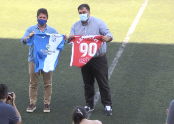 El CD La Cava celebra 90 anys d’història amb un amistós ‘festiu’ contra el Nàstic