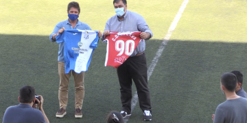 El CD La Cava celebra 90 anys d’història amb un amistós ‘festiu’ contra el Nàstic