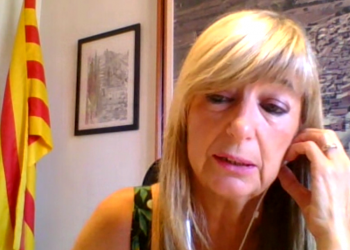 Carim: ‘La nova MAT és una agressió, un projecte vergonyós que trinxa el territori’