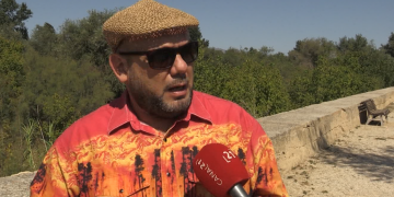 ‘Los Sirgadors’ actuen dissabte a l’Ampolla amb els temes del nou film de Mario Pons