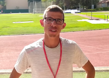 Yassine Ouhdadi, un tortosí als Jocs Paralímpics de Tòquio